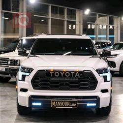 تويوتا سيكويا